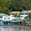 Отель Mangonui Waterfront Apartments Motel, фото 30