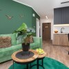 Отель Green Apartment in Gdansk by Renters, фото 20