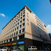 Отель Qianmen Holiday Inn (Zhuhai City Rail Mingzhu Station), фото 20