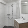 Отель Restyled Bungalow With Dishwasher, Near Domburg, фото 6
