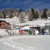 Отель Alpine Chalet in Sankt Oswald Near Ski Lift, фото 12
