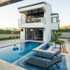 Отель Marvelous Villa With Pool and Jacuzzi in Fethiye, фото 12