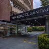 Отель NH Ciudad de Santiago в Сантьяго