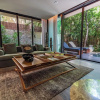 Отель Art House Luxury Apartment 4BR con SPA & Jacuzzi in Tulum, фото 14