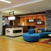 Отель Fairfield Inn & Suites Stroudsburg Bartonsville / Poconos, фото 12