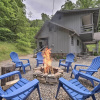 Отель Gorgeous Home w/ Fireplace < 6 Mi to Downtown, фото 17