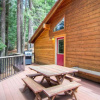 Отель Yosemite Crossroads - 3BR/2BA Home, фото 7