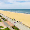 Отель Hampton Inn Virginia Beach-Oceanfront North, фото 25
