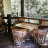 Отель Cabana Le Chalet, фото 17