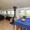 Отель 4 Person Holiday Home in Hojslev, фото 7