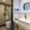 Отель GreenTree Inn Express Hotel (Baoding Mancheng District Government Branch), фото 12