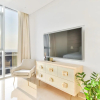 Отель Posh Oceanfront 2BR in Bluewaters Island, фото 5