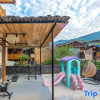 Отель Hua Zhu She · 1949 Designer Family Vacation Smart Homestay (Nanjing Yunshuiyao Water Wheel Store）, фото 12