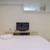 Отель Nice And Comfy Studio Tamansari Semanggi Apartment, фото 4