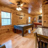 Отель Rocky Top Lodge - Six Bedroom Cabin, фото 2