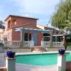Отель Villa With 4 Bedrooms In Villeneuve Loubet With Private Pool Enclosed Garden And Wifi, фото 15