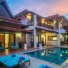 Отель Shiva Samui Luxury Villas, фото 17