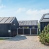 Отель Comfortable Holiday Home in Rømø Near Beach, фото 15
