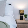 Отель Stylish 2 Bedroom House, Entire Home, Free Parking, Wifi & Netflix, фото 2