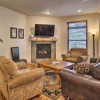 Отель Dreamy Mtn Retreat w/ Hot Tub: 3 Mi to Ski Resorts, фото 15