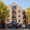 Отель Best Western Northbridge Apartments в Инглвуде