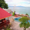 Отель Ayu Laba Beach Villa and Resto, фото 17