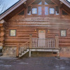Отель Infinite Views - Secluded W/ Mountain Views 2 Bedroom Cabin by RedAwning, фото 13