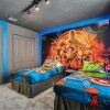 Отель Mickey & Minnie Story House Pool/spa & Games! 9 Bedroom Home by RedAwning, фото 23