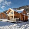 Отель Luxurious Chalet in Murau with Outside Hot Tub, фото 1