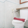 Отель Elegant And Homey 2Br Apartment At Puri Casablanca, фото 10
