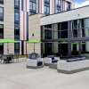 Отель Hampton Inn by Hilton St. Catharines Niagara в Сент-Катаринзе