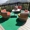 Отель Chalet la Rose des vents, фото 9