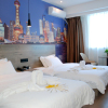 Отель Tuke China Light Residence Hotel (Luoyang Railway Station Yingtian Store), фото 30