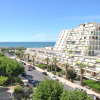 Отель Studio 2-3 Pers Parking Clim Vue Port Et Mer, фото 3