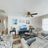 Отель New Listing! Sparkling Beach - Walk To Shore 3 Bedroom Home, фото 10