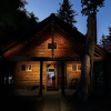 Отель Journey's End On Fish Lake 2 Bedroom Home by NW Comfy Cabins by RedAwning, фото 23