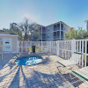 Отель Bright Coastal Condo w/ Pool & Private Balcony condo, фото 21