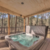 Отель Ruidoso A-frame Cabin ~ 1 Mi to Grindstone Lake!, фото 15