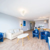 Отель Bright Apartment With Kitchen, фото 20