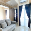 Отель Spacious And Homey 1Br Vasanta Innopark Apartment, фото 6