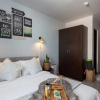 Отель Buenbyahe Rooms  F Residences near Edsa, фото 3