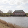 Отель exclusive holiday apartment on the dike at the North Sea, фото 6