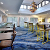 Отель Fairfield Inn & Suites by Marriott Charlottesville North, фото 12