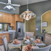 Отель Pet-friendly Palm Coast Home w/ Pool Table & Patio, фото 11
