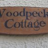 Отель Inviting 3-bed Cottage Close to Pwllheli в Лланнор