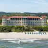 Отель Morada Strandhotel Ostseebad Kühlungsborn в Кюлунгсборне