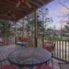 Отель The Lodge on the Creek Branson West Cabin w/ Beautiful Views, фото 35