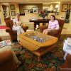 Отель Hampton Inn & Suites State College at Williamsburg Square, фото 34