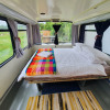 Отель Double Decker Bus on an Alpaca Farm Sleeps 8, фото 24