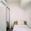 Отель Cozy 1Br (No Kitchen) At Bandaraya - Tallasa City Makassar Apartment, фото 6